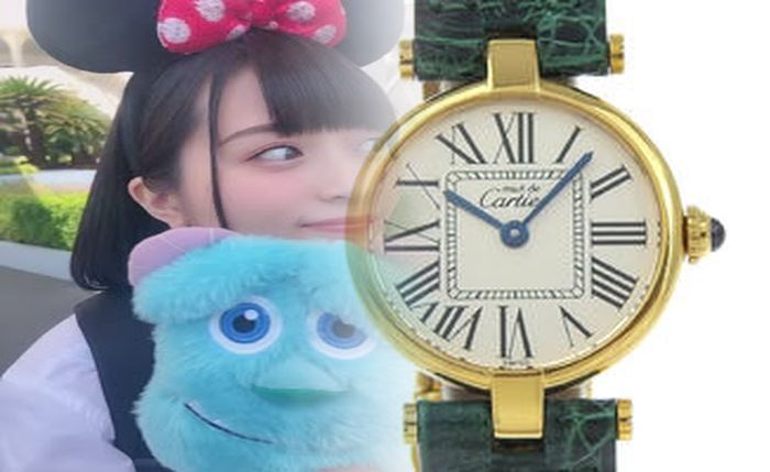 カルティエ 時計 製造 年
