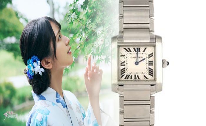 時計 電池 交換 カルティエ