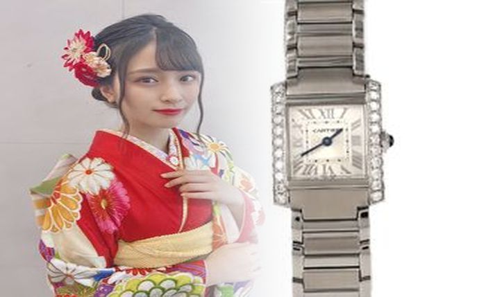 カルティエ 時計 修理 横浜