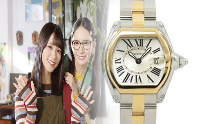 カルティエ 時計 価格 コム