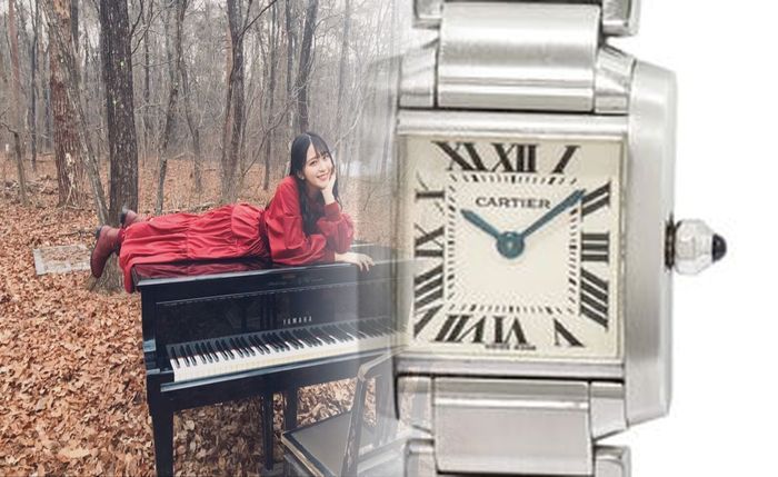 カルティエ 時計 中古 東京