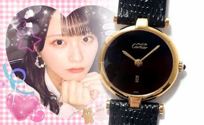 カルティエ 時計 男女 兼用