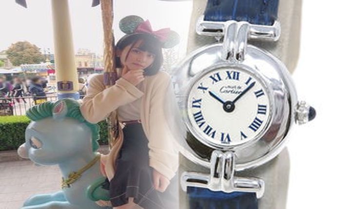 カルティエ 時計 限定 モデル