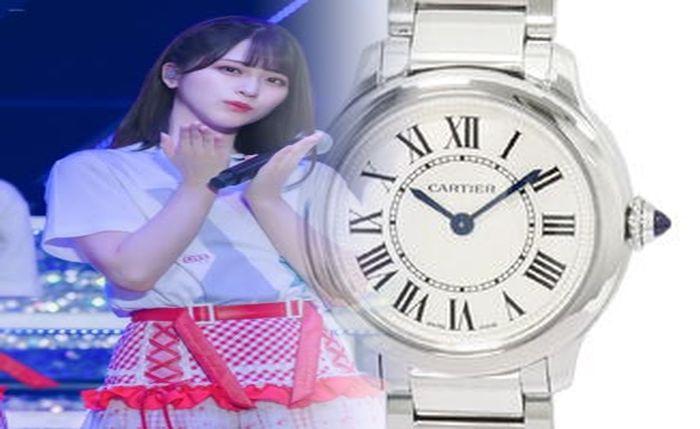 カルティエ 時計 女性 芸能人