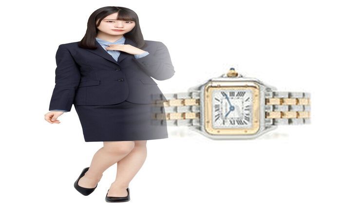 カルティエ 時計 修理 名古屋