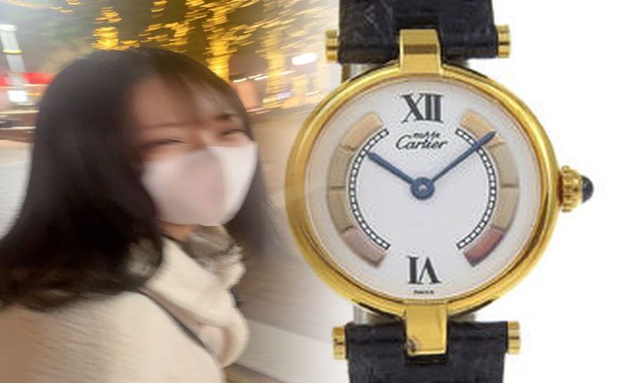 カルティエ 時計 メンズ 種類