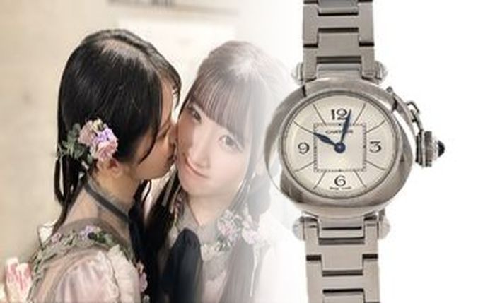 カルティエ 時計 ミス パシャ