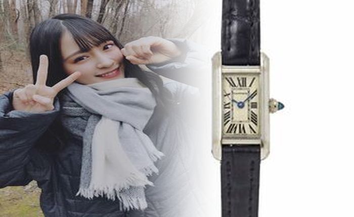 カルティエ 時計 タンク 人気