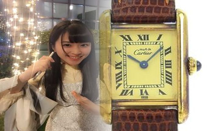 カルティエ 時計 タンク ソロ