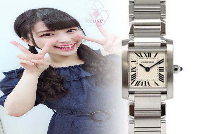 カルティエ 時計 サイズ 直し