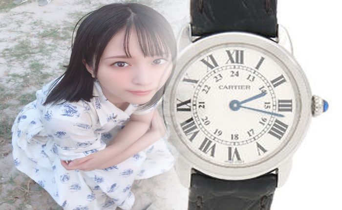 カルティエ 時計 新品 仕上げ