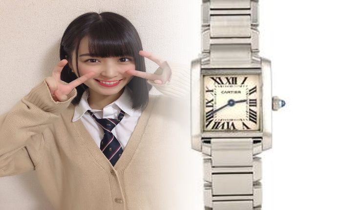 カルティエ 時計 ベルト 調整