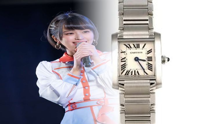 カルティエ 時計 30 年 前