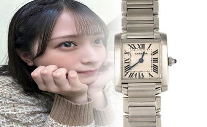 カルティエ 150 周年 時計