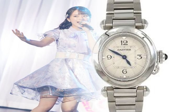 カルティエ 時計 修理 ベルト