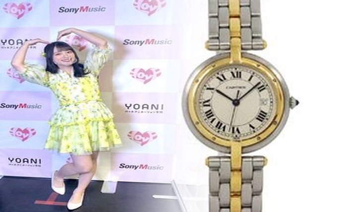 腕時計 電池 交換 カルティエ