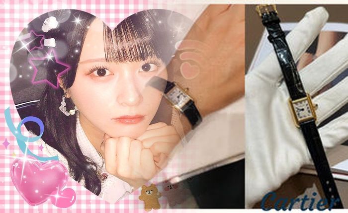 カルティエ 時計 ベルト 修理