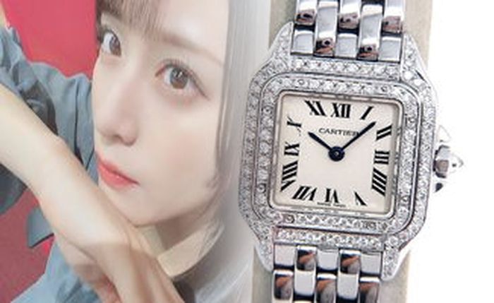 カルティエ 時計 ベルト 種類