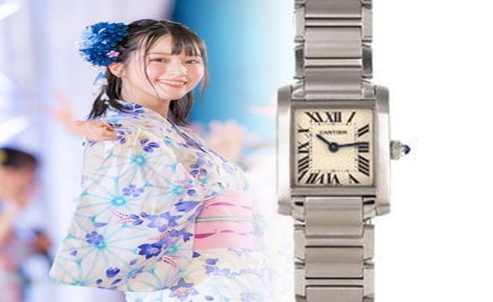 カルティエ に 似 てる 時計