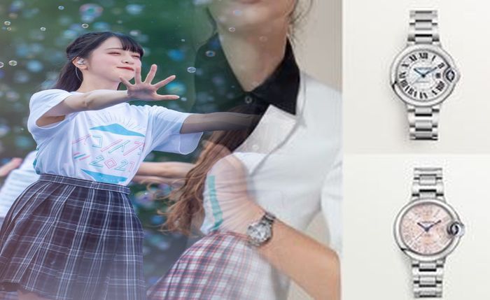 時計 カルティエ バロン ブルー