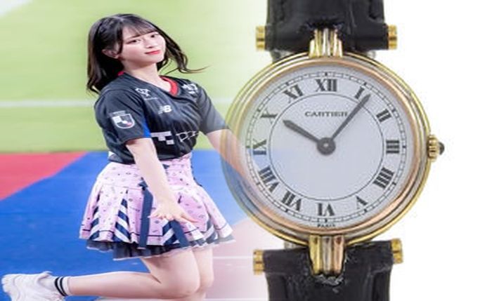 女性 時計 ブランド カルティエ