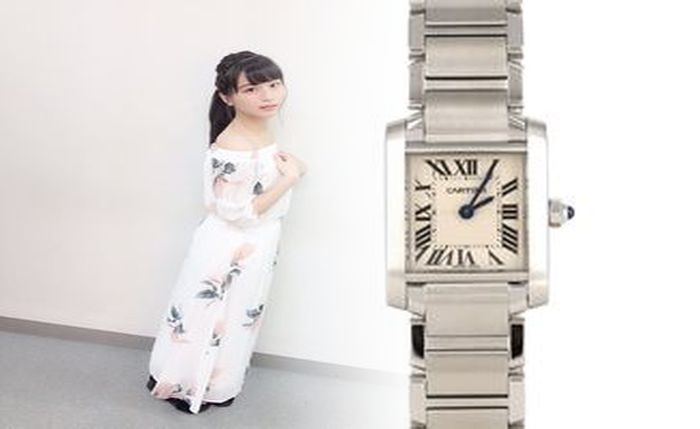 カルティエ 時計 超 音波 洗浄