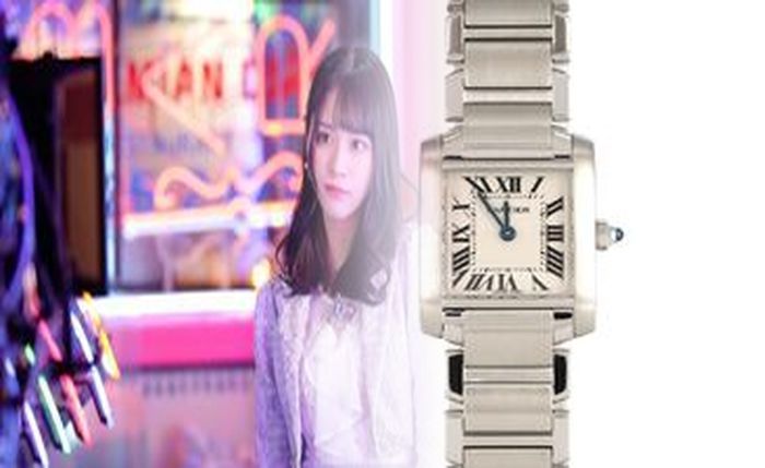 カルティエ 時計 買取 箱 なし