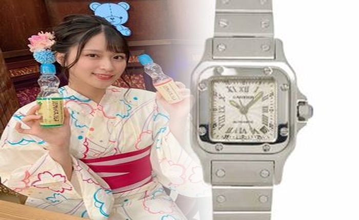 カルティエ 時計 買い まし た