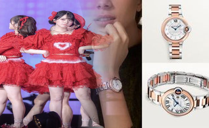 カルティエ 時計 リューズ 修理