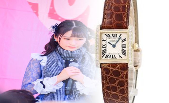 カルティエ 時計 メンズ ベルト