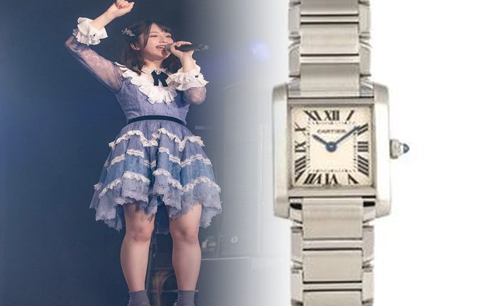 カルティエ 時計 タンク ベルト