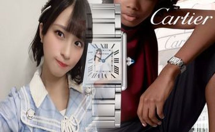 カルティエ 時計 サントス 新作