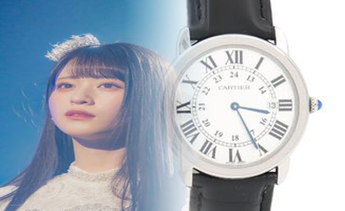 カルティエ 時計 サントス 女性