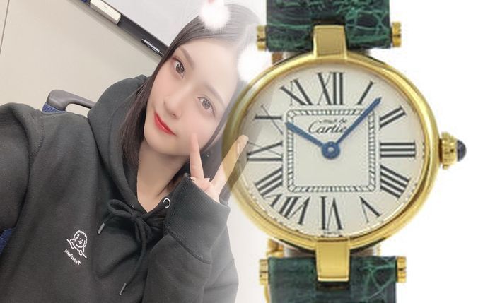 カルティエ 時計 コピー 代引き