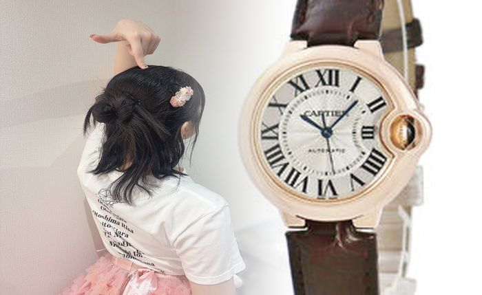 カルティエ 時計 40 代 女性