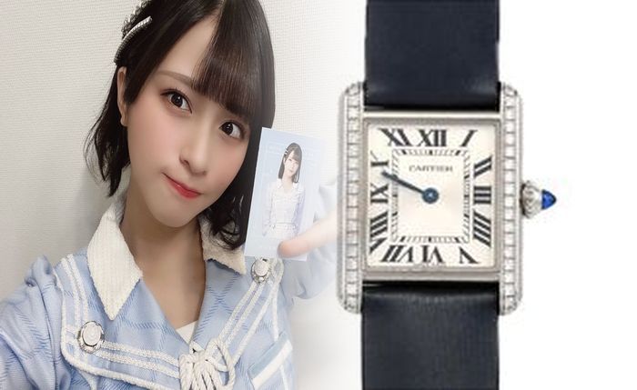 カルティエ 時計 クロノ グラフ