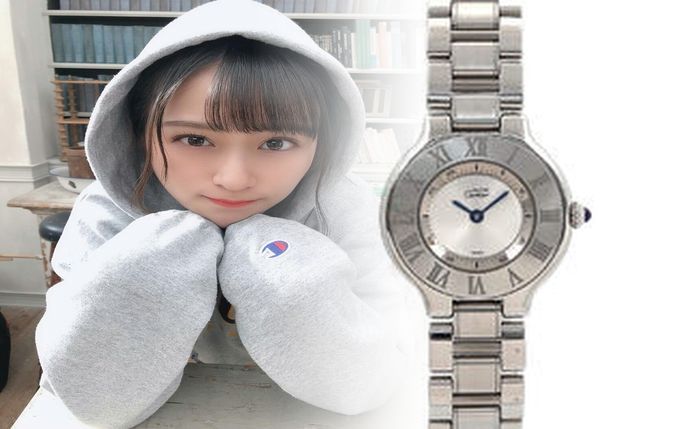 カルティエ 新作 時計 2018