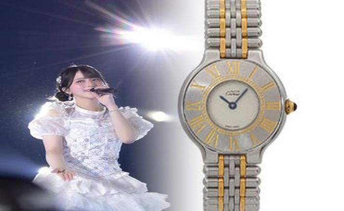 カルティエ メンズ 時計 タンク