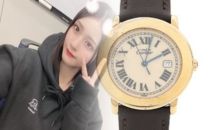 カルティエ の 時計 とい えば