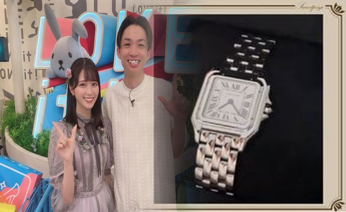 カルティエ 時計 ペア ウォッチ