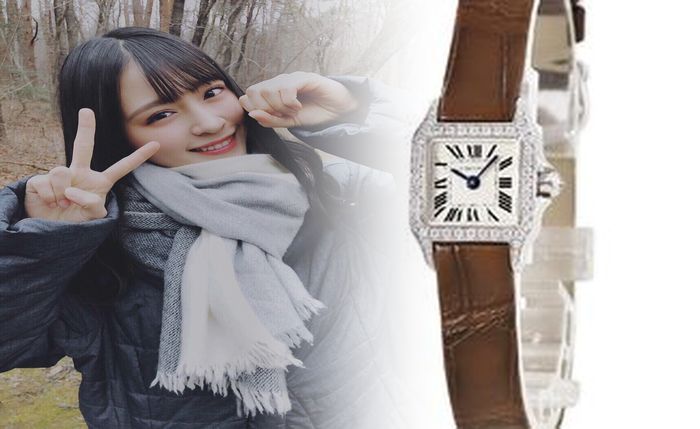 時計 レディース カルティエ 人気