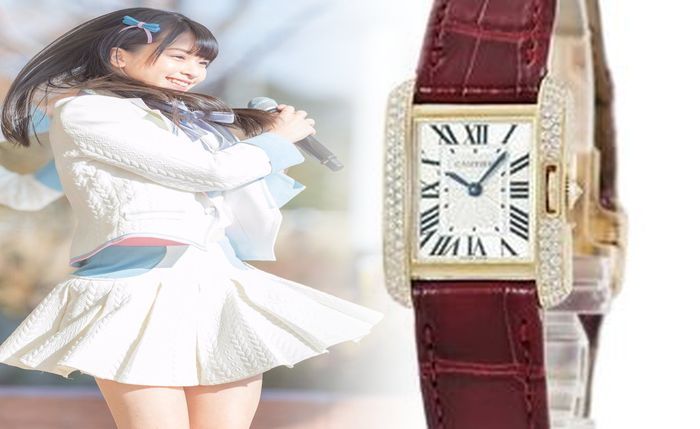 カルティエ 時計 電池 交換 東京