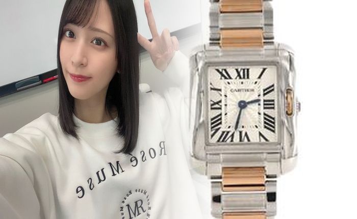 カルティエ 時計 レディース 新作