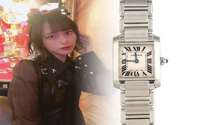 カルティエ 時計 レディース 定番