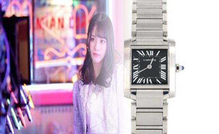 カルティエ 時計 メンズ イメージ