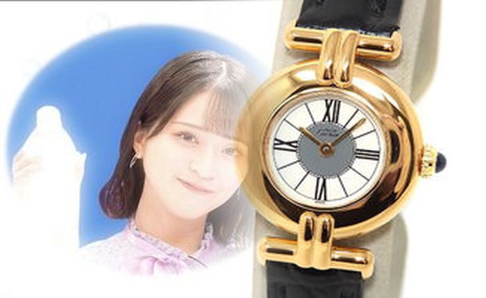 カルティエ 新作 時計 レディース