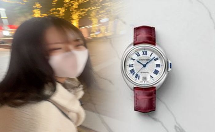 カルティエ レディース 時計 値段