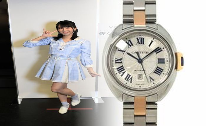 カルティエ 時計 電池 交換 梅田