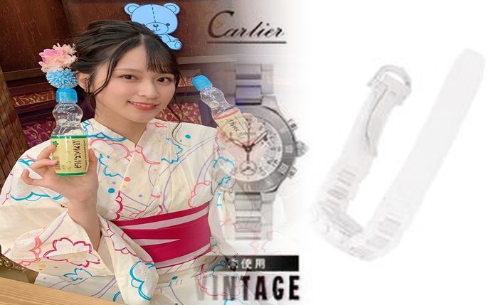 カルティエ 時計 レディース 種類
