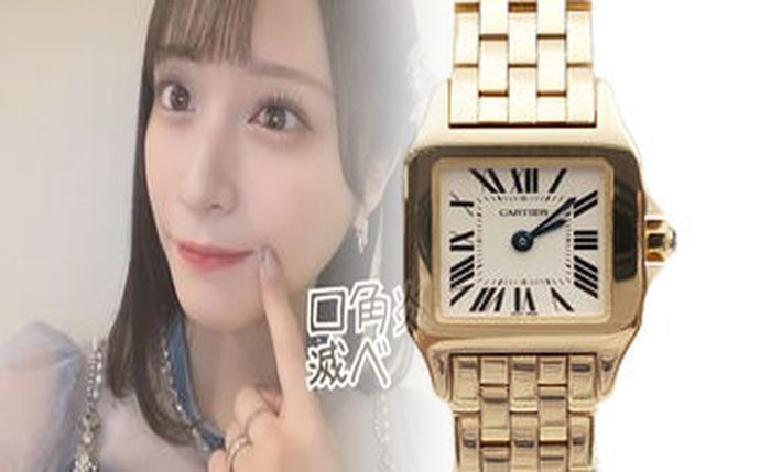 カルティエ 時計 サントス ダイヤ